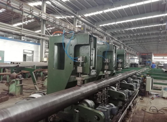 鋼棒|鋁合金棒材超聲波自動無損探傷機